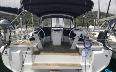 Oceanis 46.1  CALLISTO