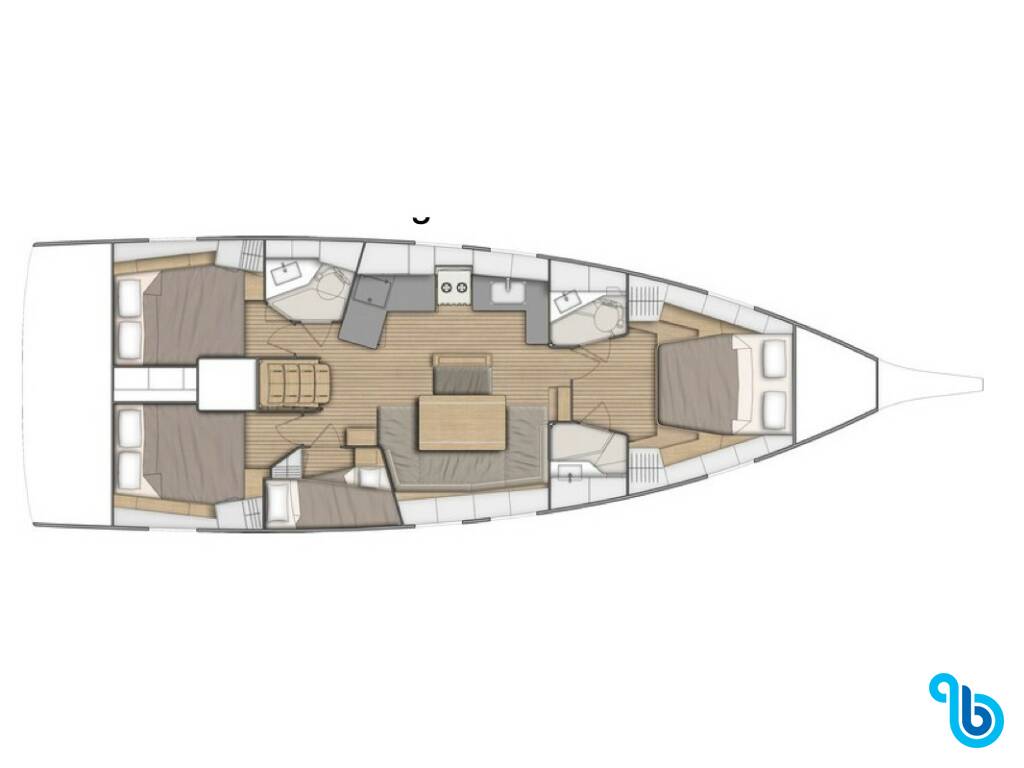 Oceanis 46.1 , Oceanis 46.1 