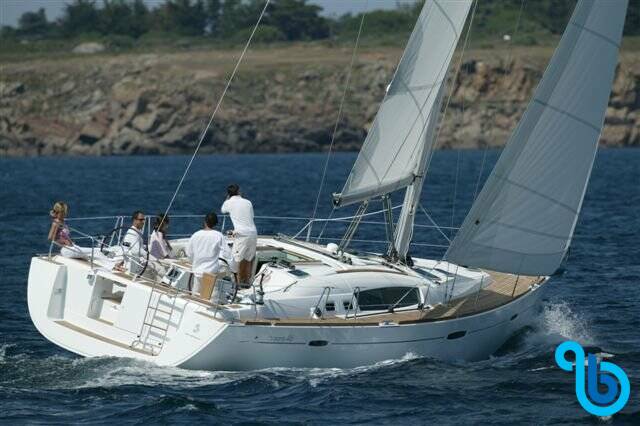 Oceanis 46.1, PRESTIGE