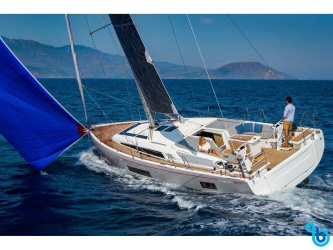 Oceanis 46.1  CALLISTO