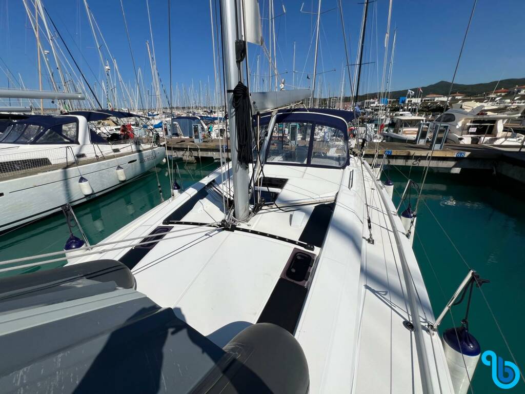 Oceanis 46.1 , CALLISTO