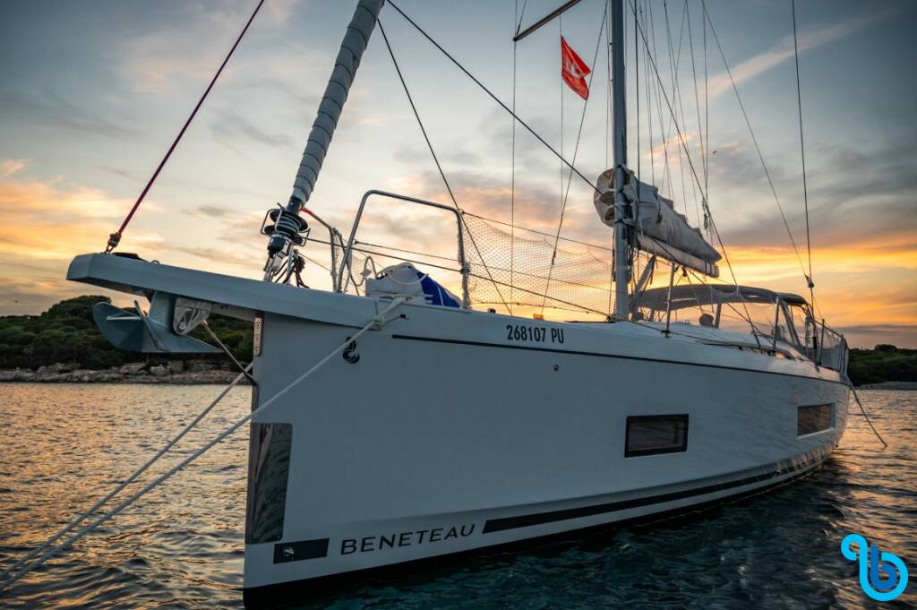 Oceanis 46.1 , NALU