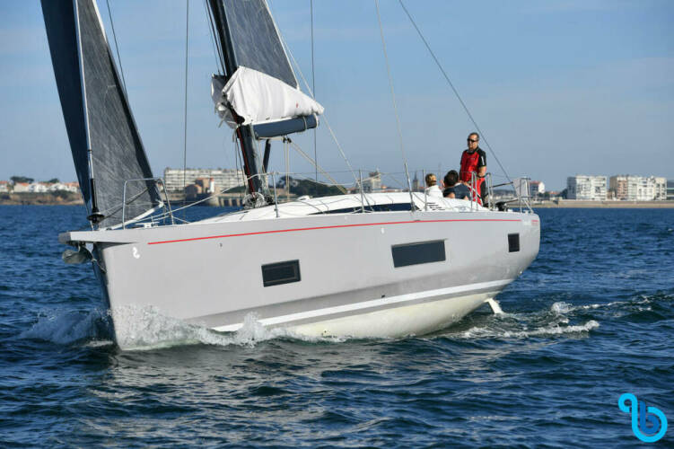 Oceanis 46.1 Just Dream