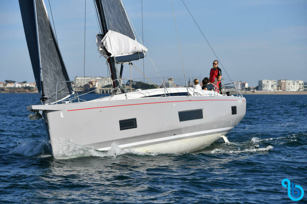 Oceanis 46.1, Just Dream