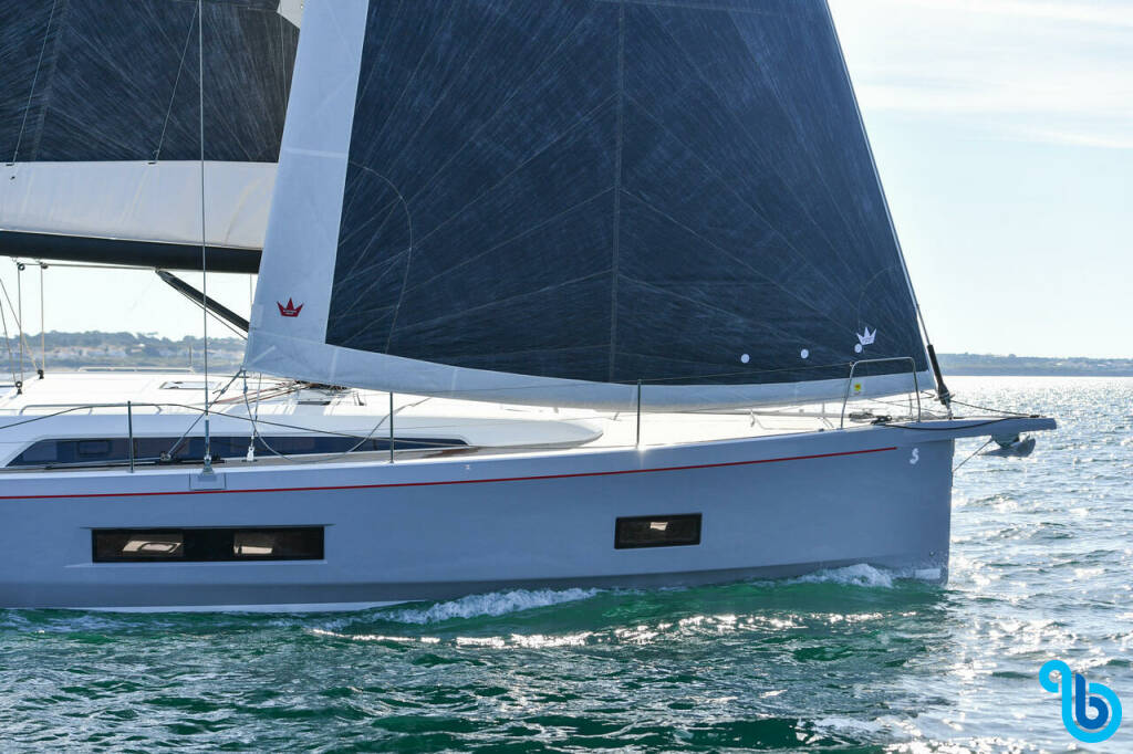 Oceanis 46.1, Just Dream