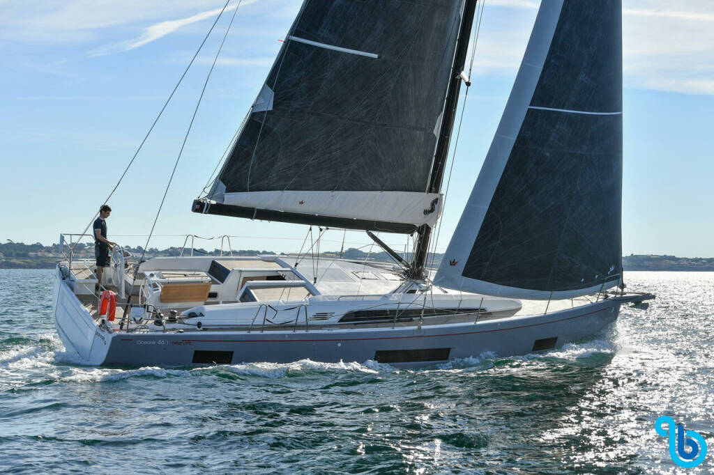 Oceanis 46.1, Just Dream