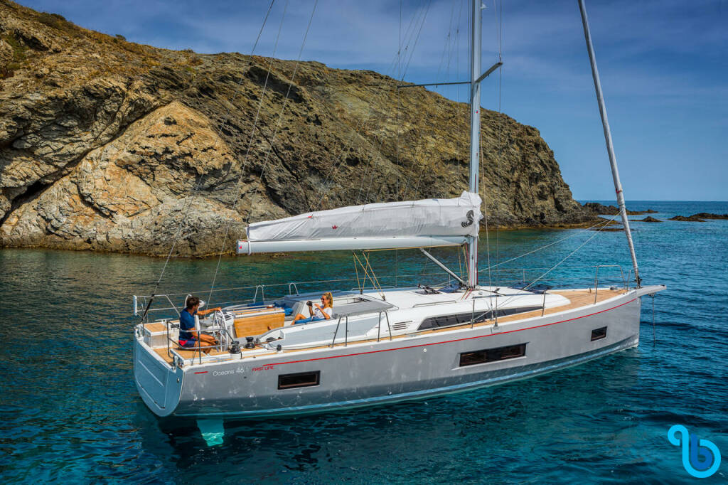 Oceanis 46.1, Just Dream