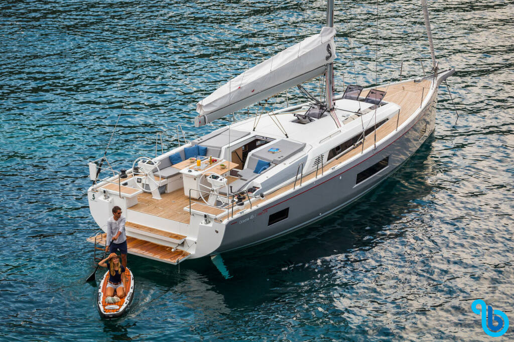 Oceanis 46.1, Just Dream