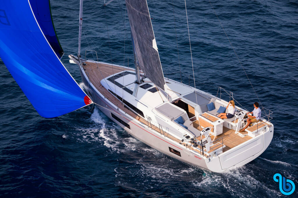 Oceanis 46.1, Just Dream