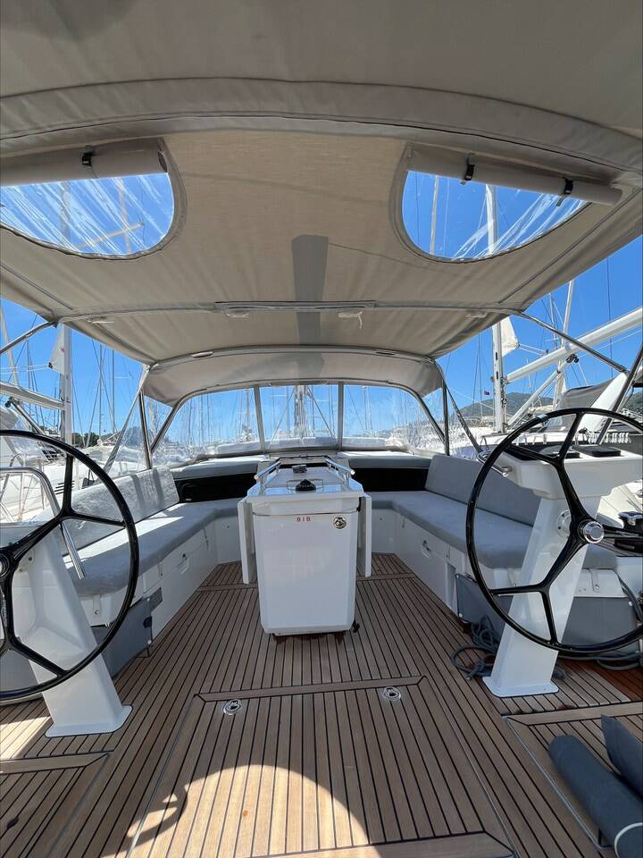 Oceanis 46.1, Just Dream