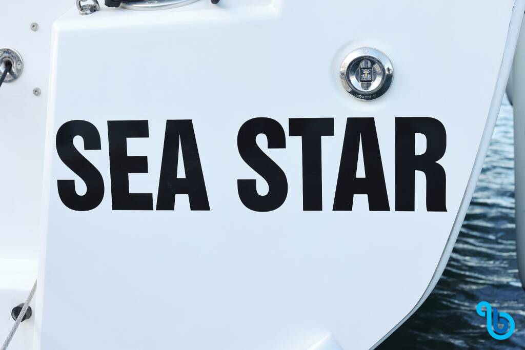 Oceanis 46.1, SEA STAR