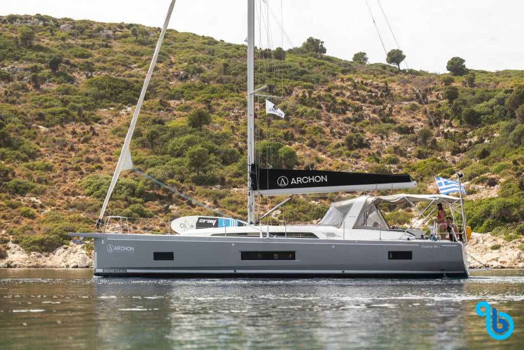 Oceanis 46.1, Lena