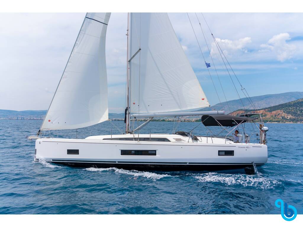 Oceanis 46.1, 