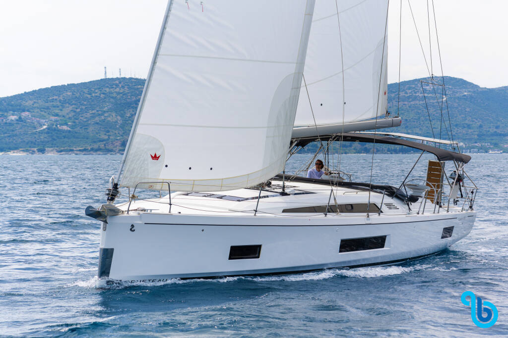 Oceanis 46.1, 