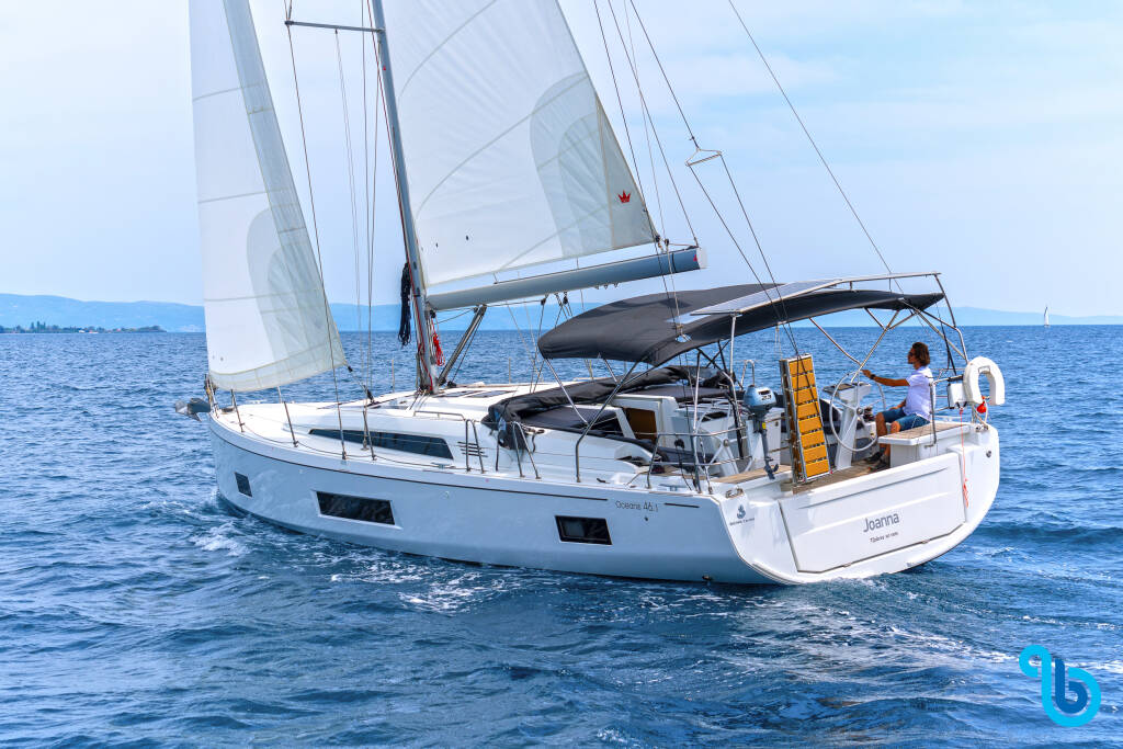 Oceanis 46.1, 