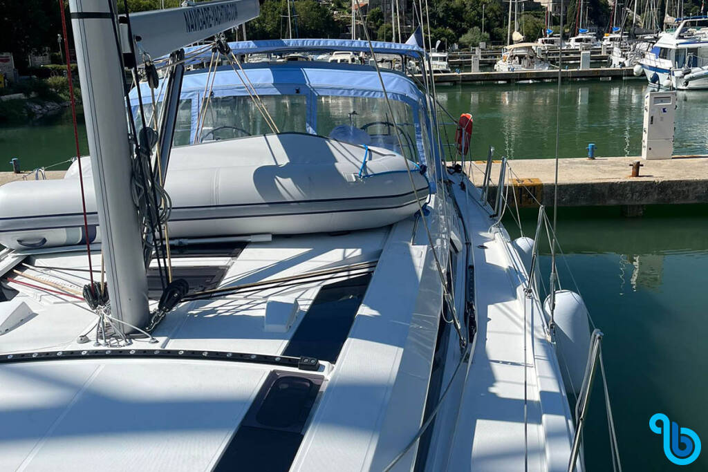 Oceanis 46.1, CADENCE