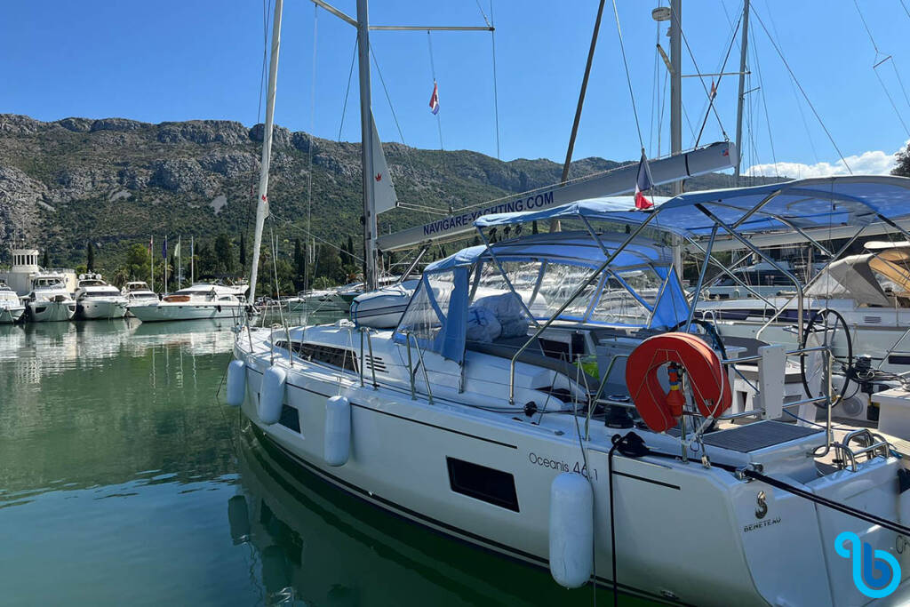 Oceanis 46.1, CADENCE