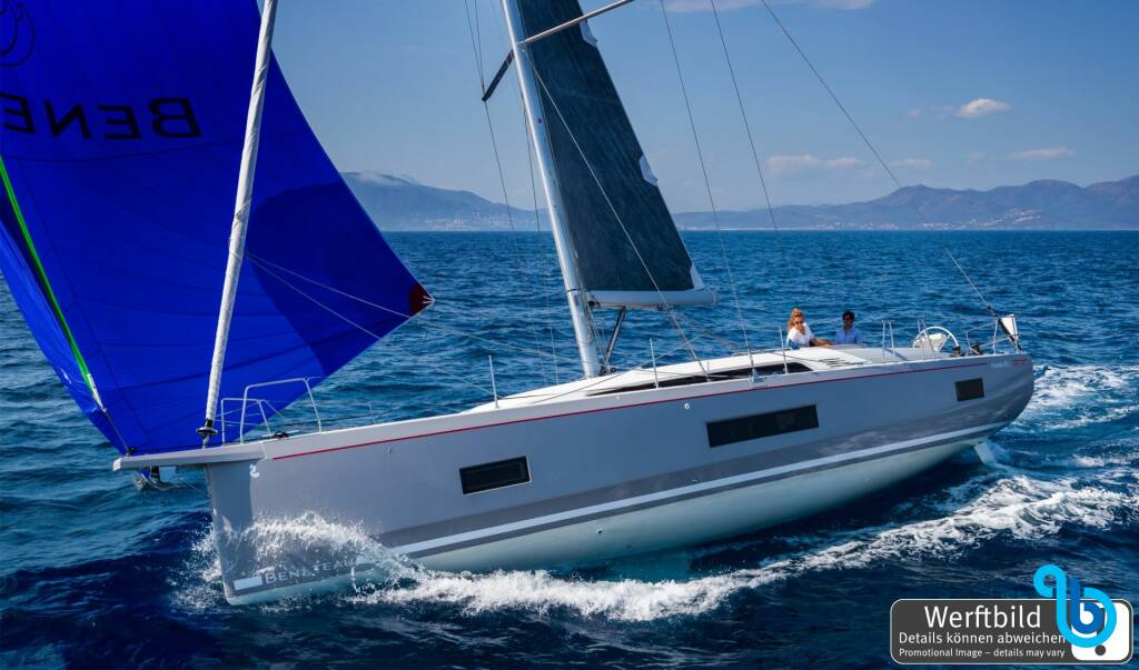 Oceanis 46.1, Troubadix