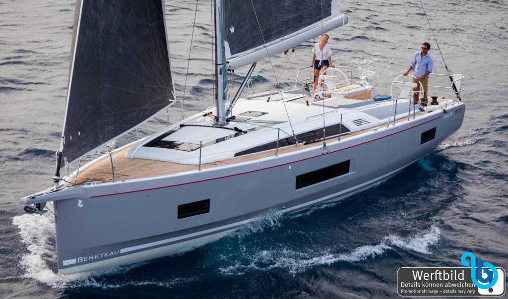 Oceanis 46.1, Troubadix