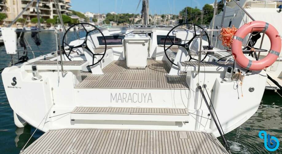 Oceanis 46.1 Maracuya