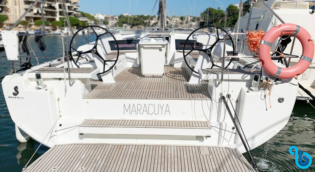 Oceanis 46.1, Maracuya