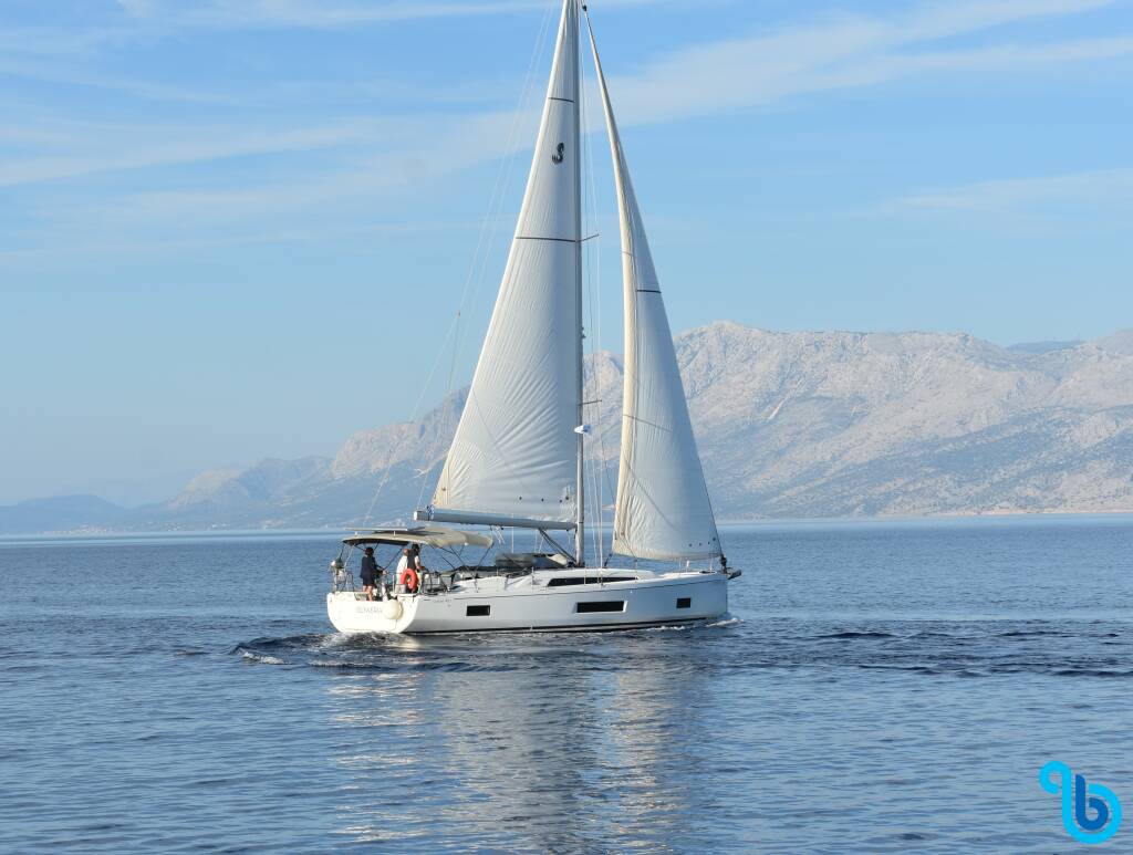 Oceanis 46.1, Glykeria