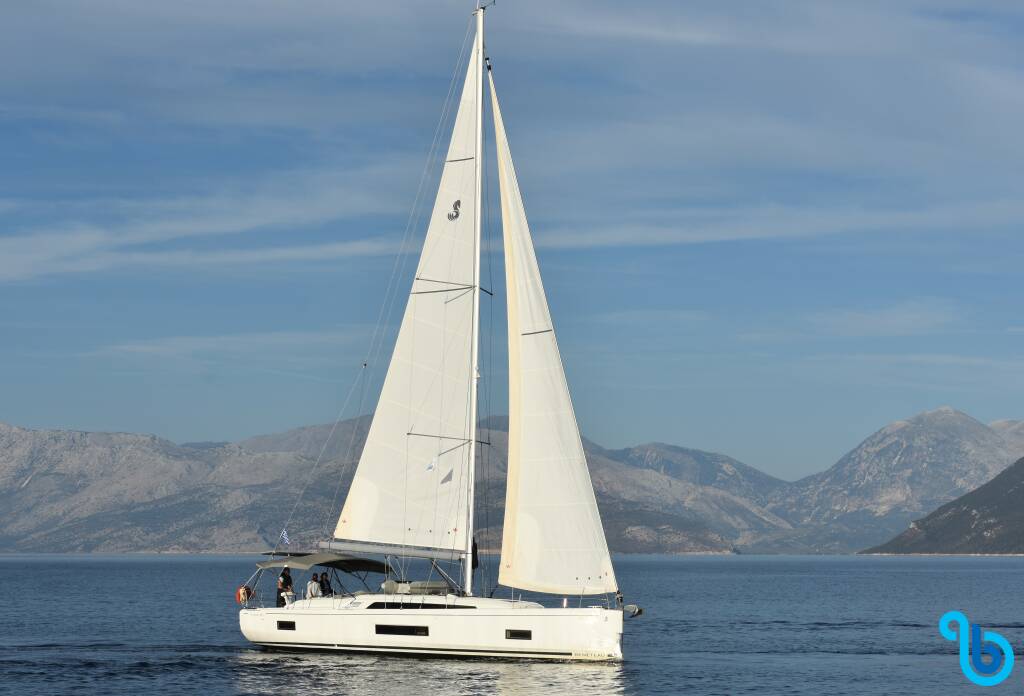 Oceanis 46.1, Glykeria