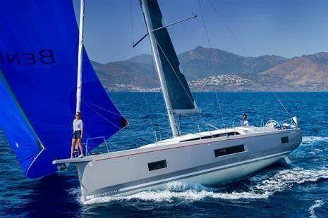 Oceanis 46.1, Elisa