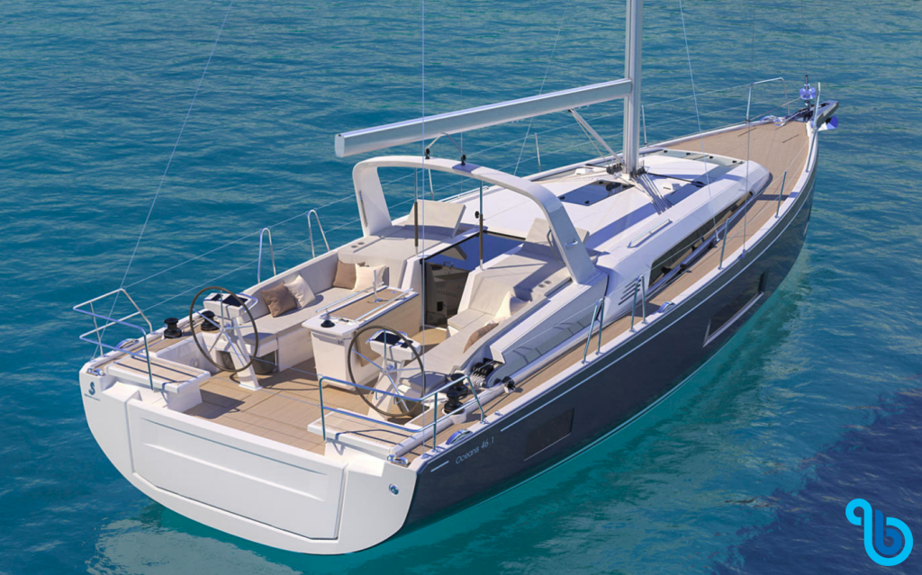 Oceanis 46.1, Amore di Mare