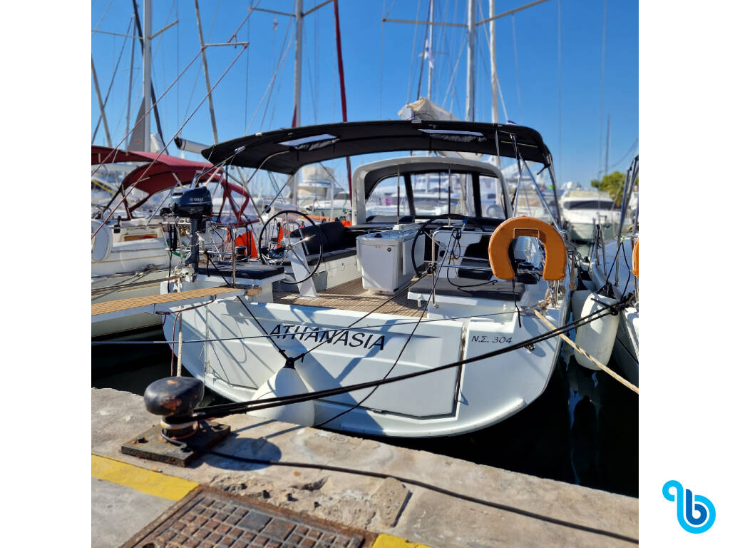 Oceanis 46.1, Athanasia