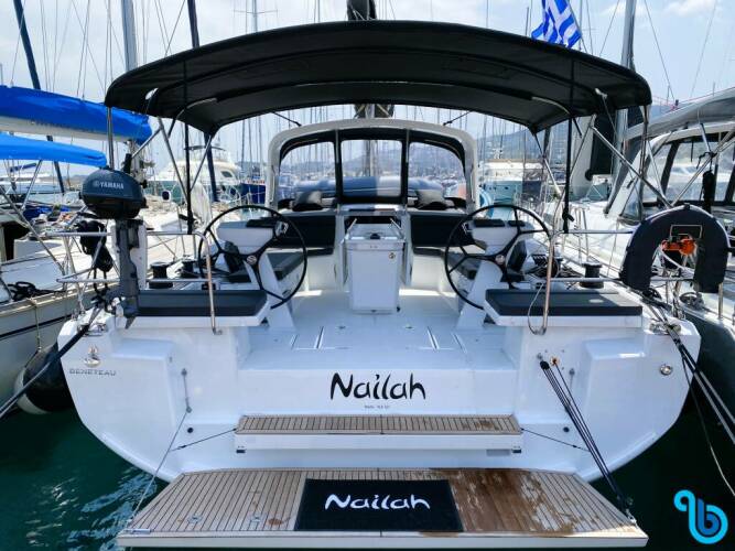 Oceanis 46.1 NAILAH