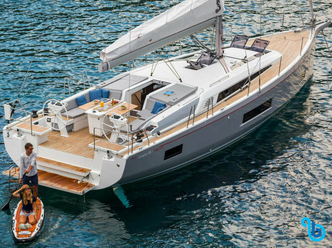 Oceanis 46.1 Omerta