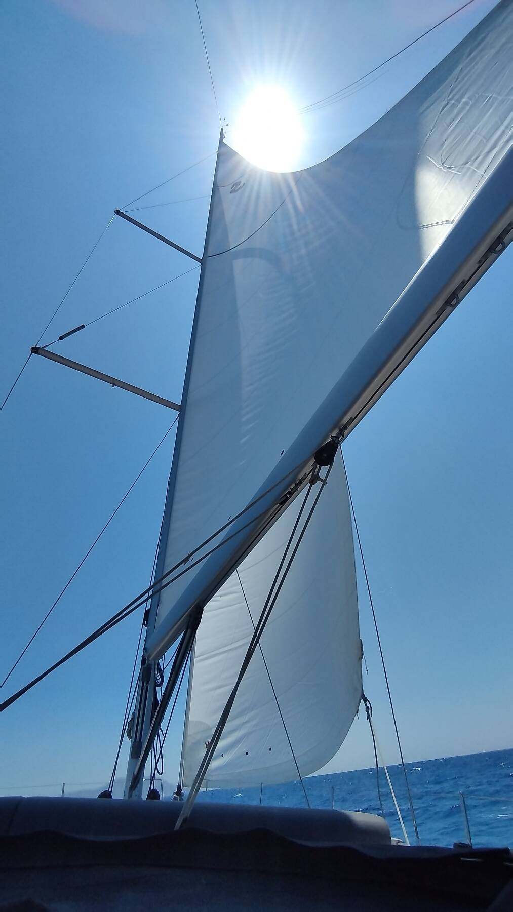 Oceanis 46.1, Omerta