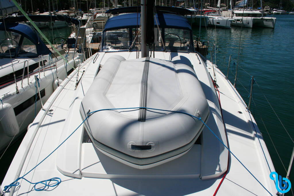 Oceanis 46.1, RÖDE ORM