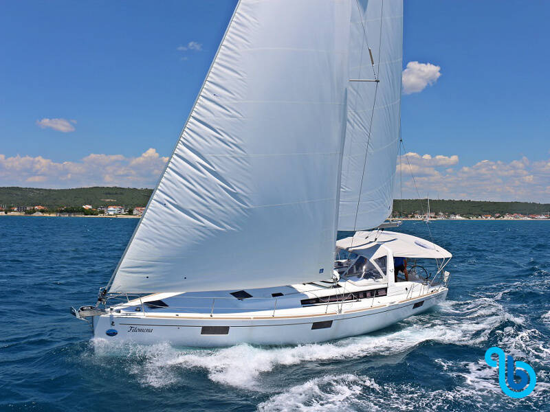 OCEANIS 48 BT, FILOMENA