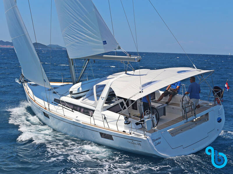 OCEANIS 48 BT, FILOMENA