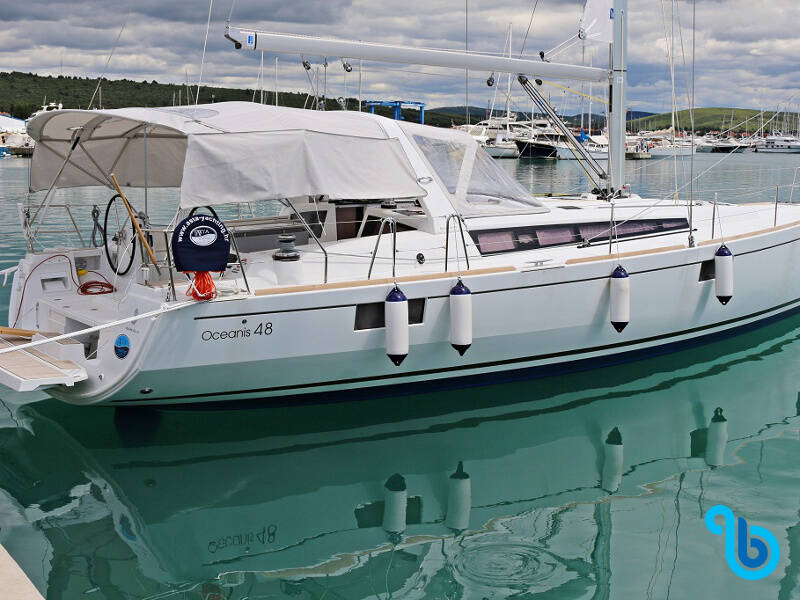 OCEANIS 48 BT, FILOMENA