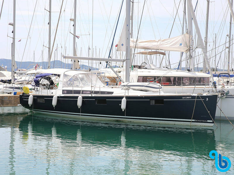 Oceanis 48, SAN CLEMENTE