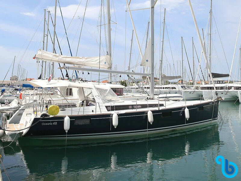 Oceanis 48, SAN CLEMENTE