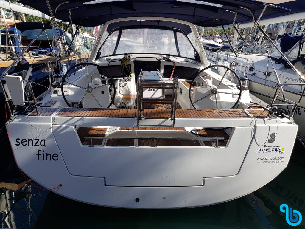 Oceanis 48, Senza Fine