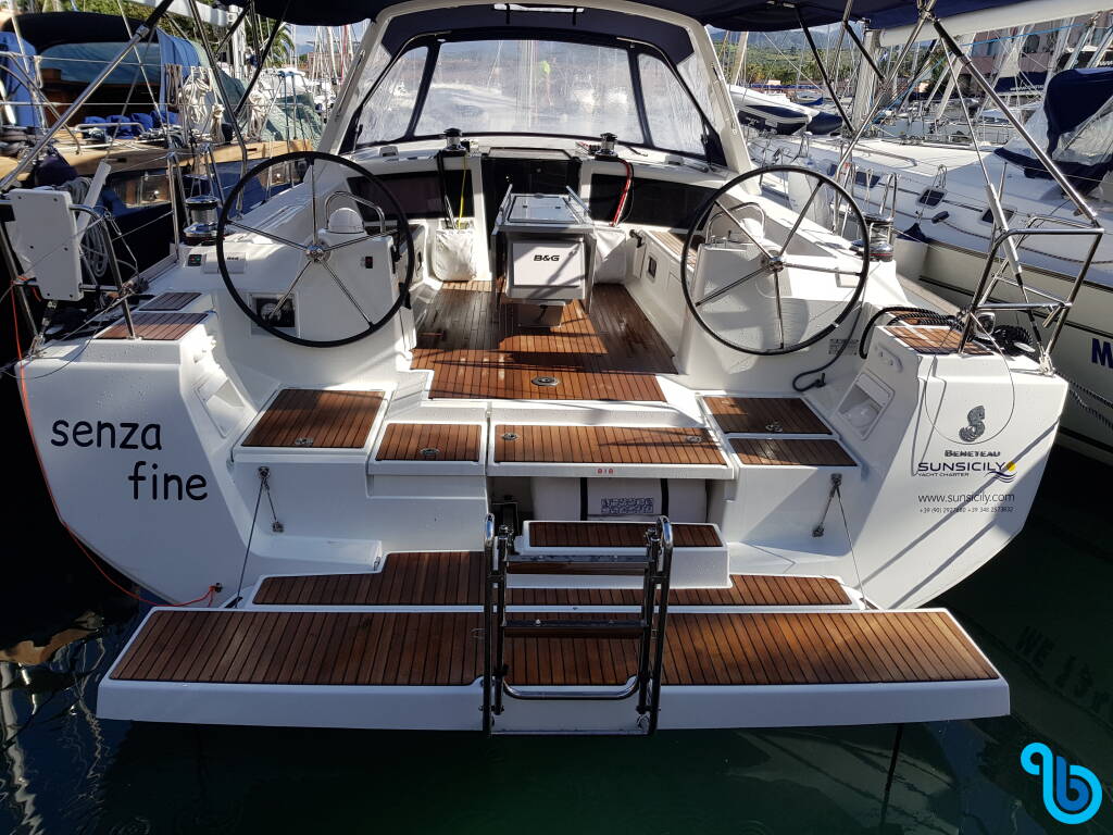 Oceanis 48, Senza Fine