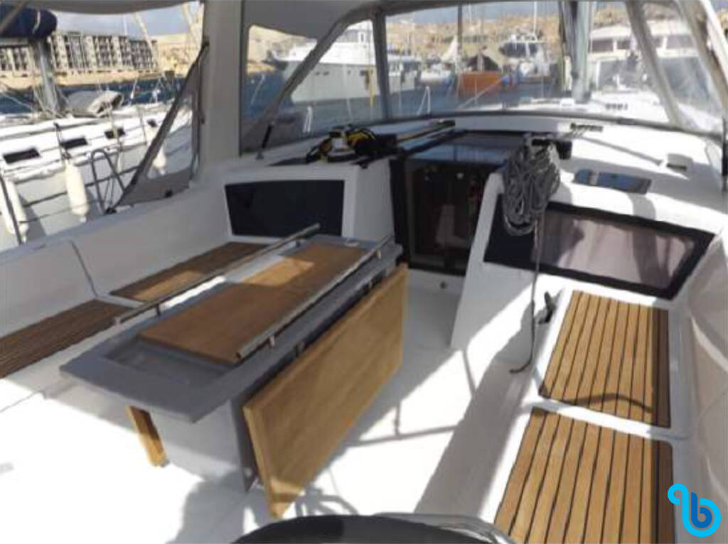 Oceanis 48, ECONOMY