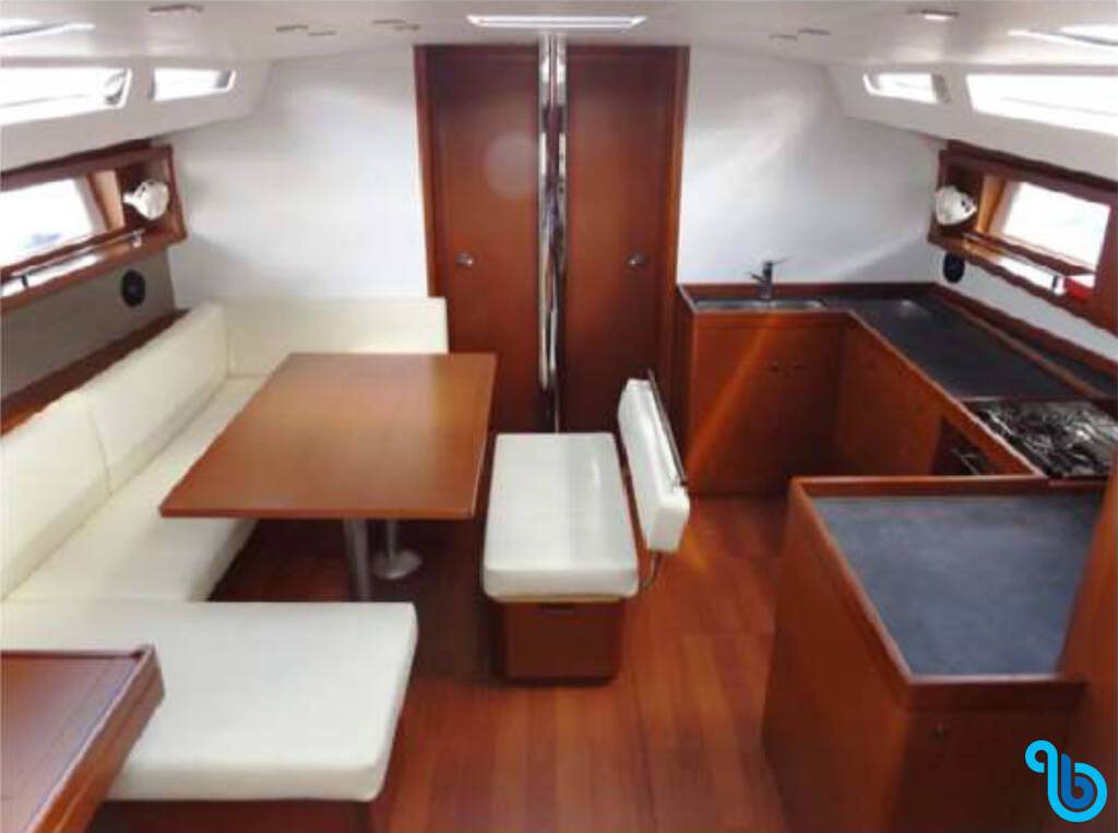 Oceanis 48, ECONOMY