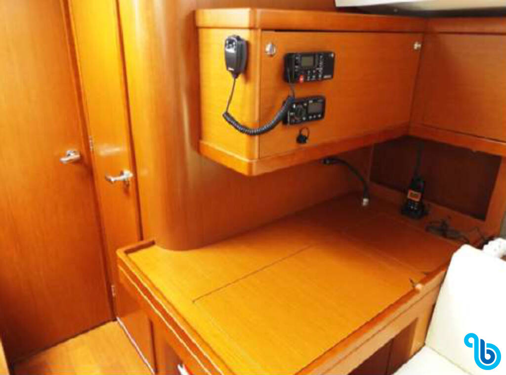 Oceanis 48, ECONOMY