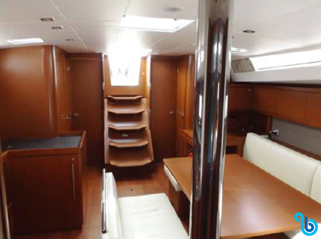 Oceanis 48, ECONOMY