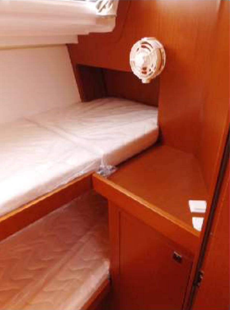 Oceanis 48, ECONOMY