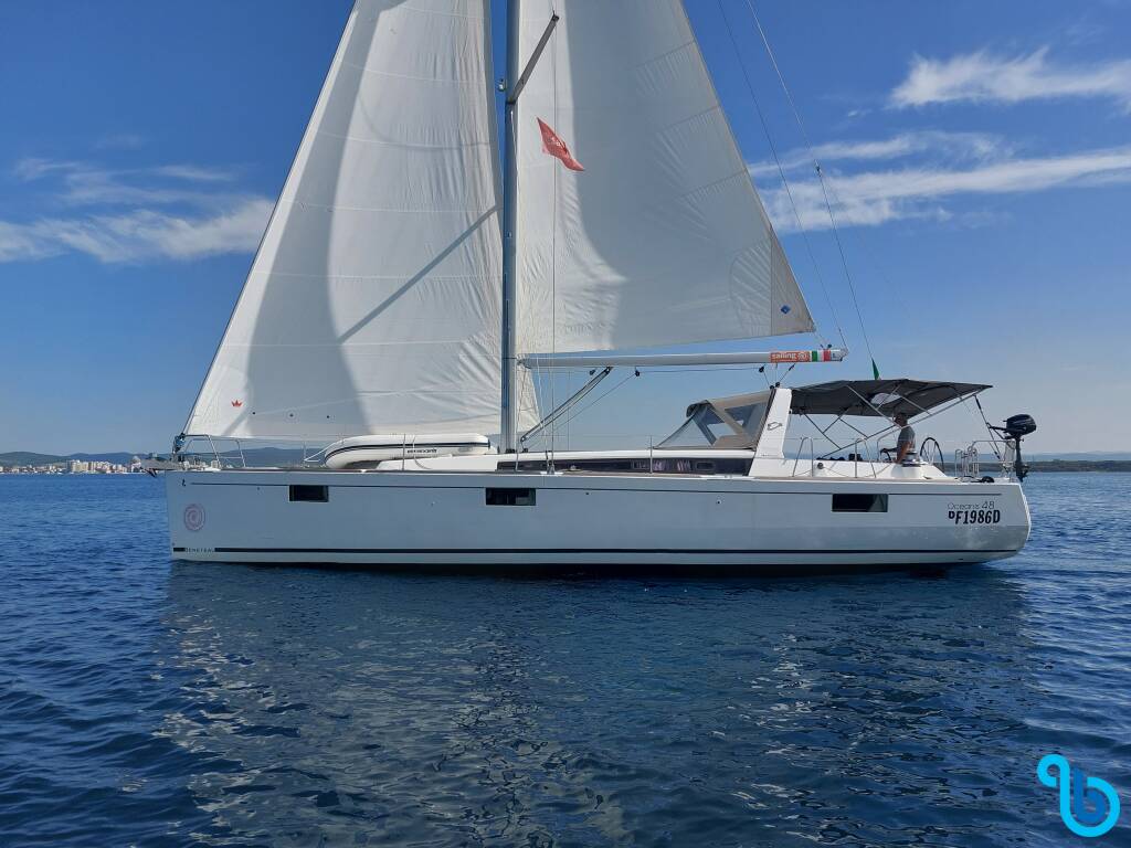 Oceanis 48, Orchidea