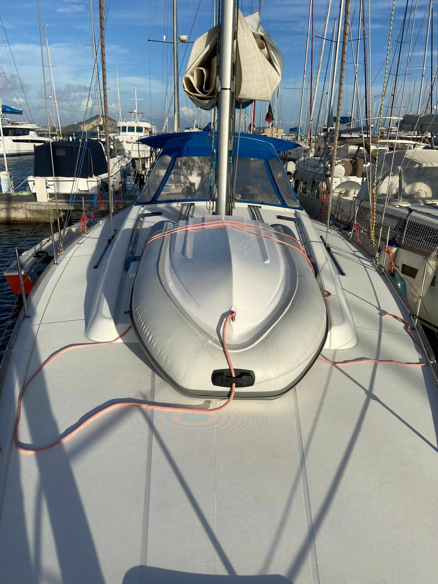 Oceanis 48, Serenesse