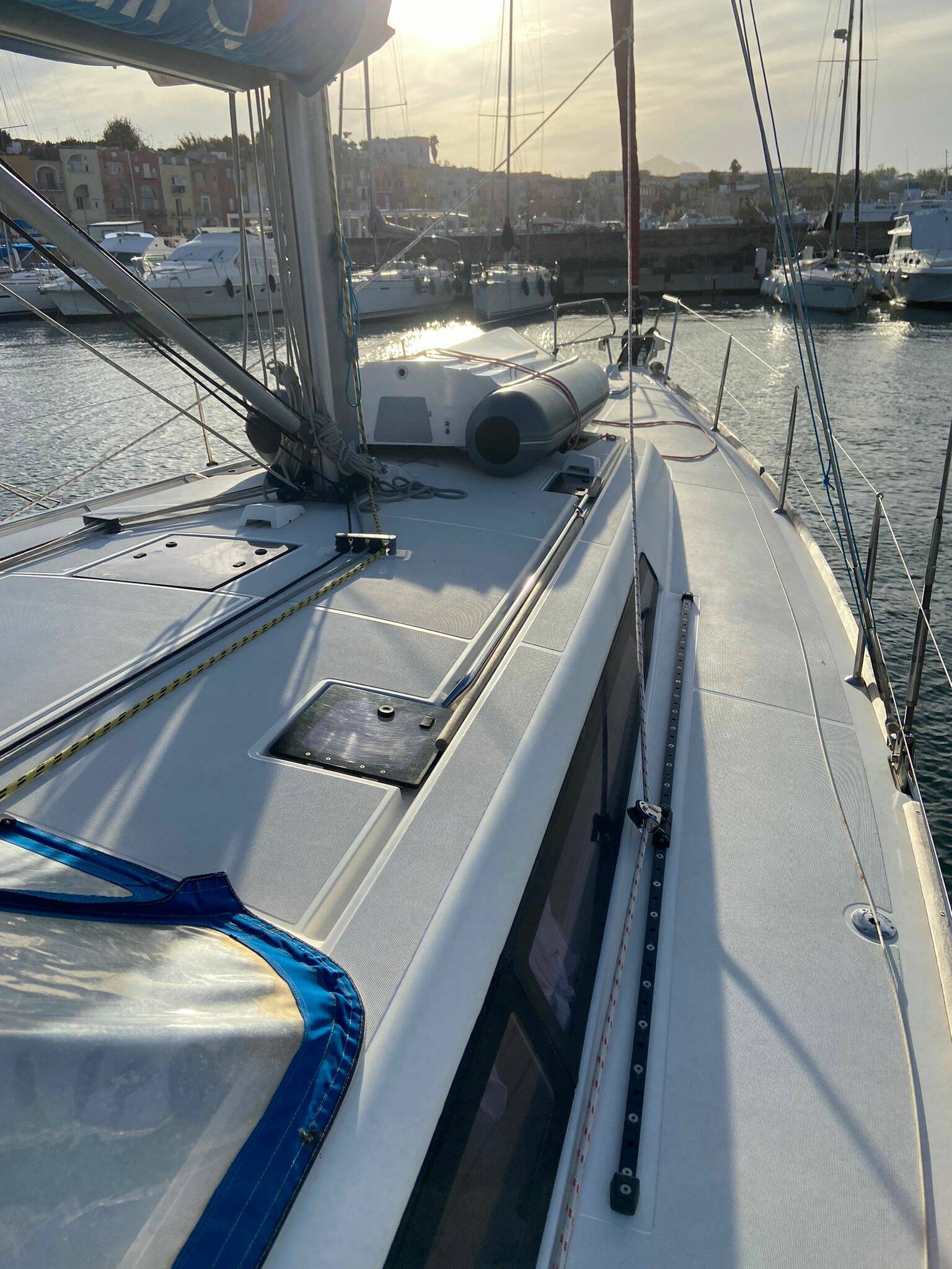 Oceanis 48, Serenesse