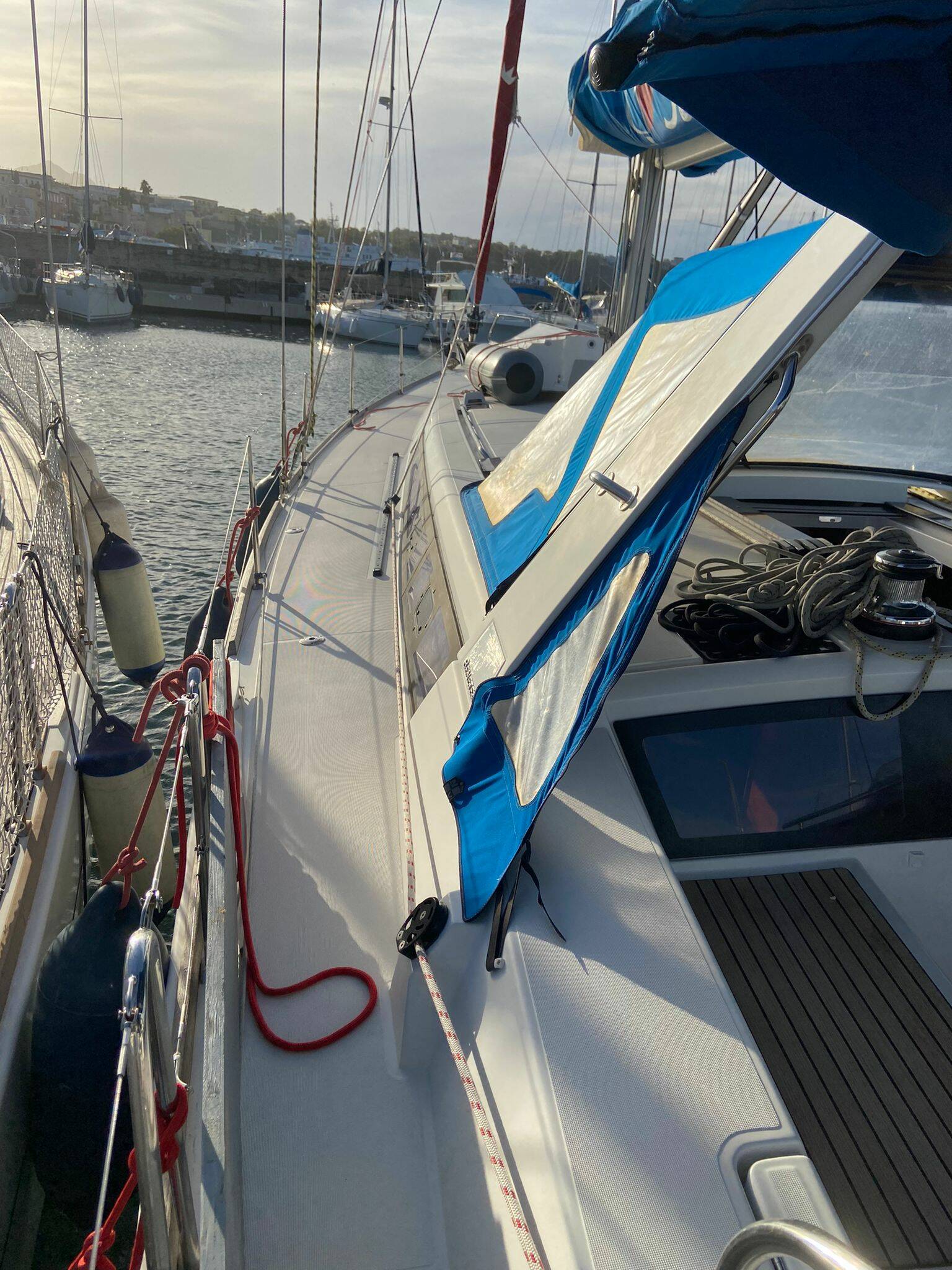 Oceanis 48, Serenesse